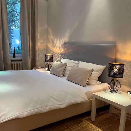 Suite Appartement Friesenhof Hannover Bagian luar foto