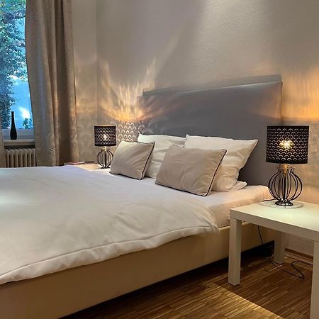 Suite Appartement Friesenhof Hannover Bagian luar foto