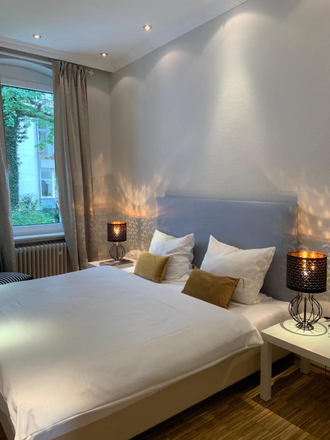 Suite Appartement Friesenhof Hannover Bagian luar foto