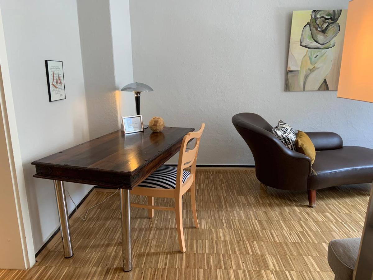 Suite Appartement Friesenhof Hannover Bagian luar foto