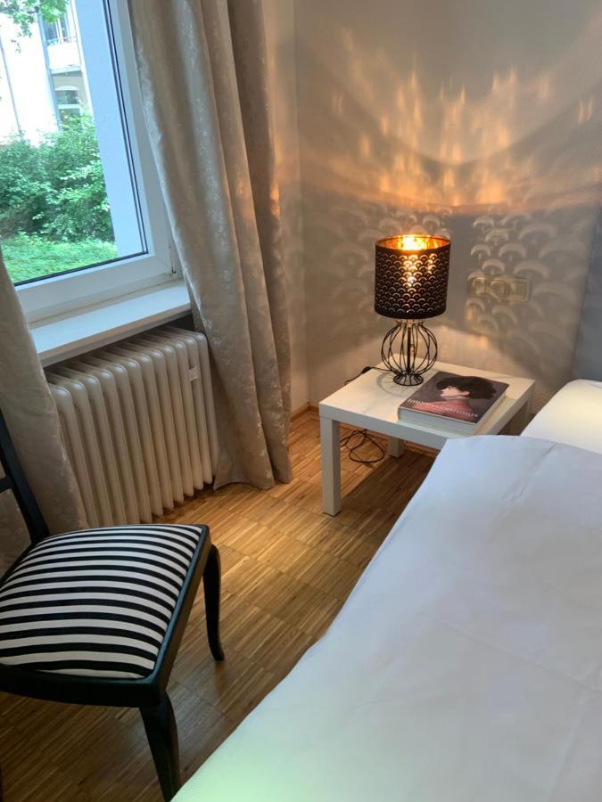Suite Appartement Friesenhof Hannover Bagian luar foto