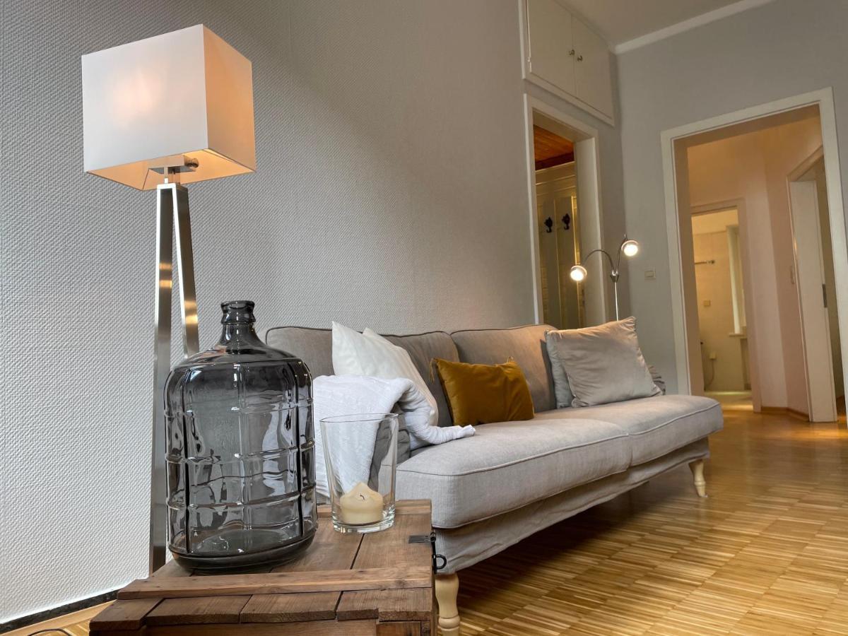 Suite Appartement Friesenhof Hannover Bagian luar foto