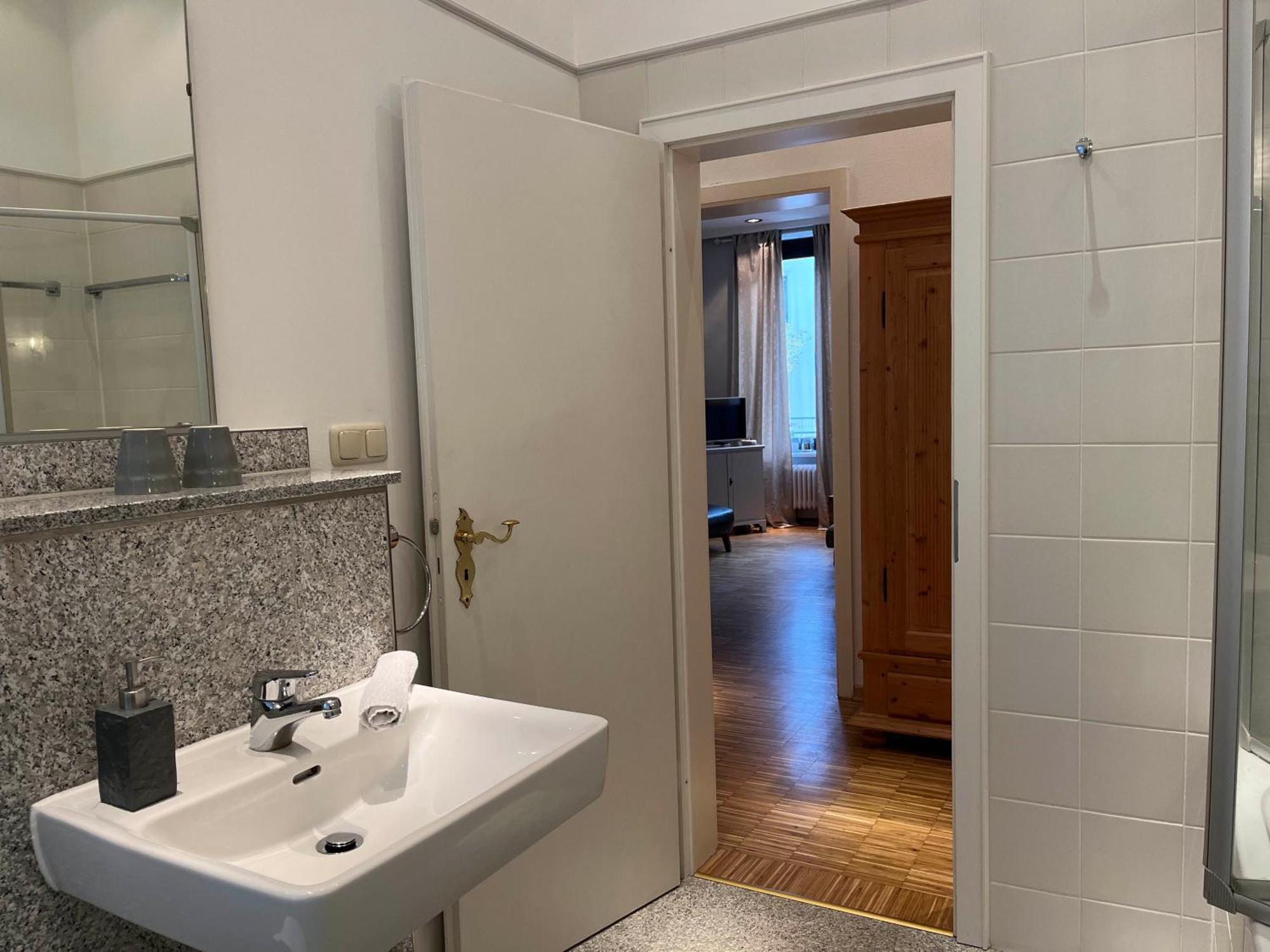 Suite Appartement Friesenhof Hannover Bagian luar foto
