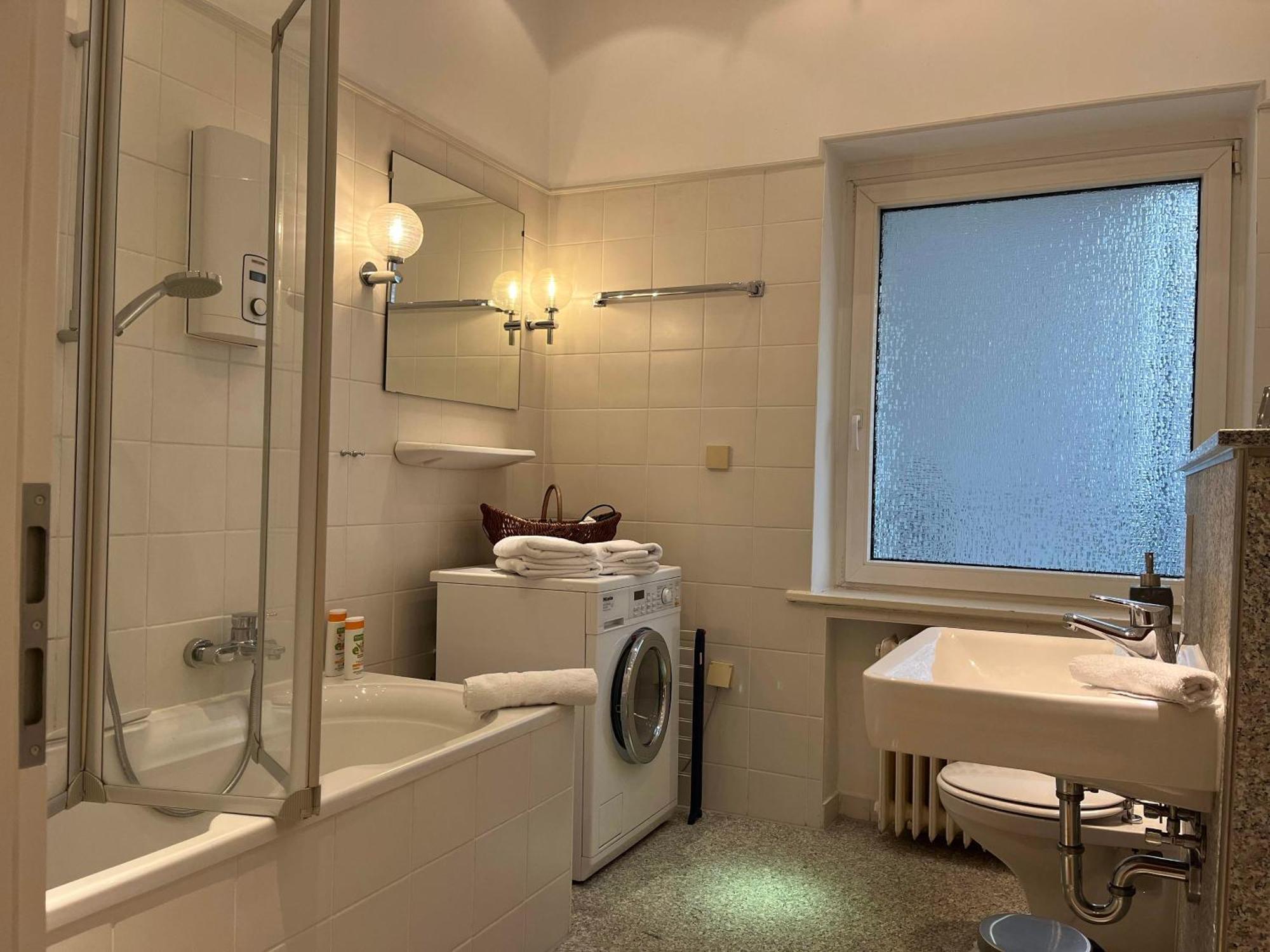 Suite Appartement Friesenhof Hannover Bagian luar foto