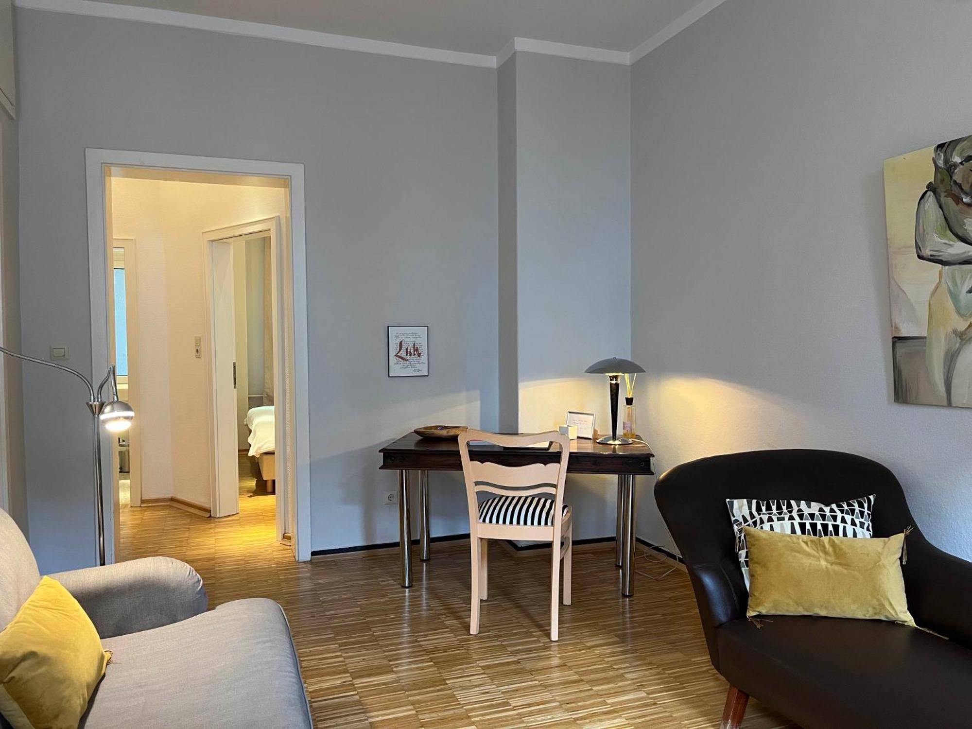 Suite Appartement Friesenhof Hannover Bagian luar foto