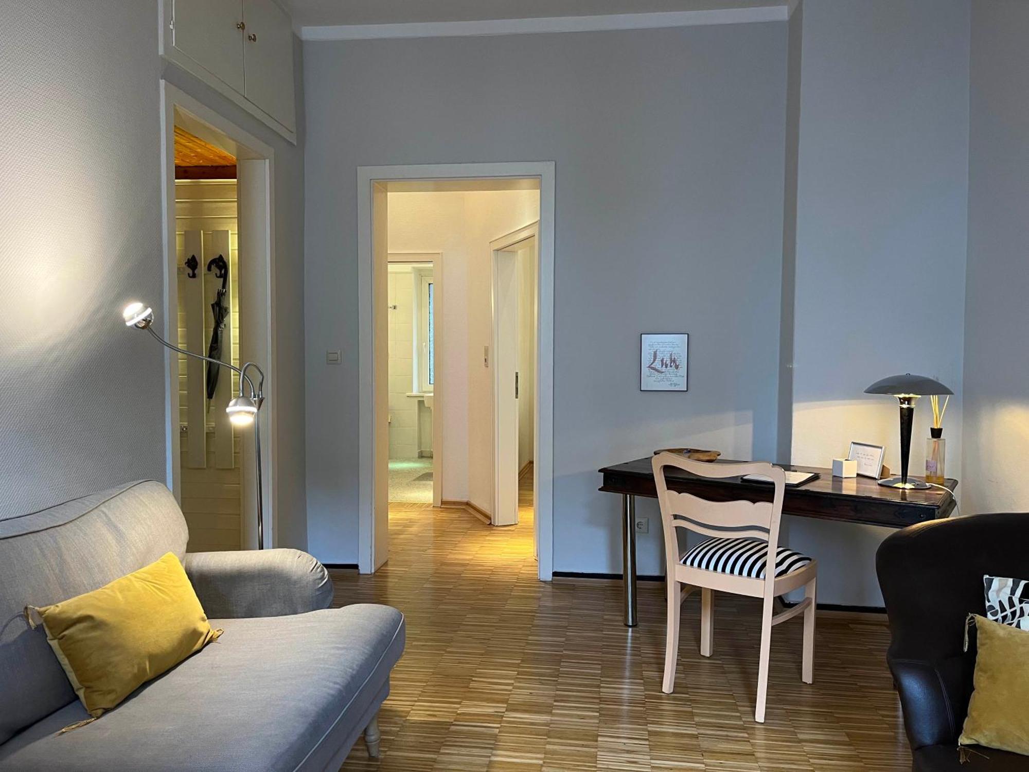 Suite Appartement Friesenhof Hannover Bagian luar foto