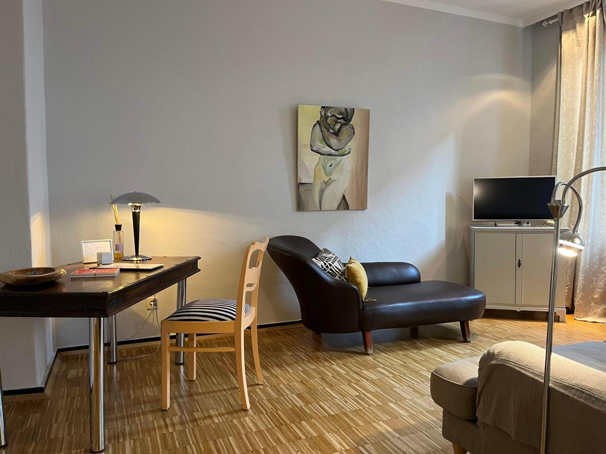 Suite Appartement Friesenhof Hannover Bagian luar foto