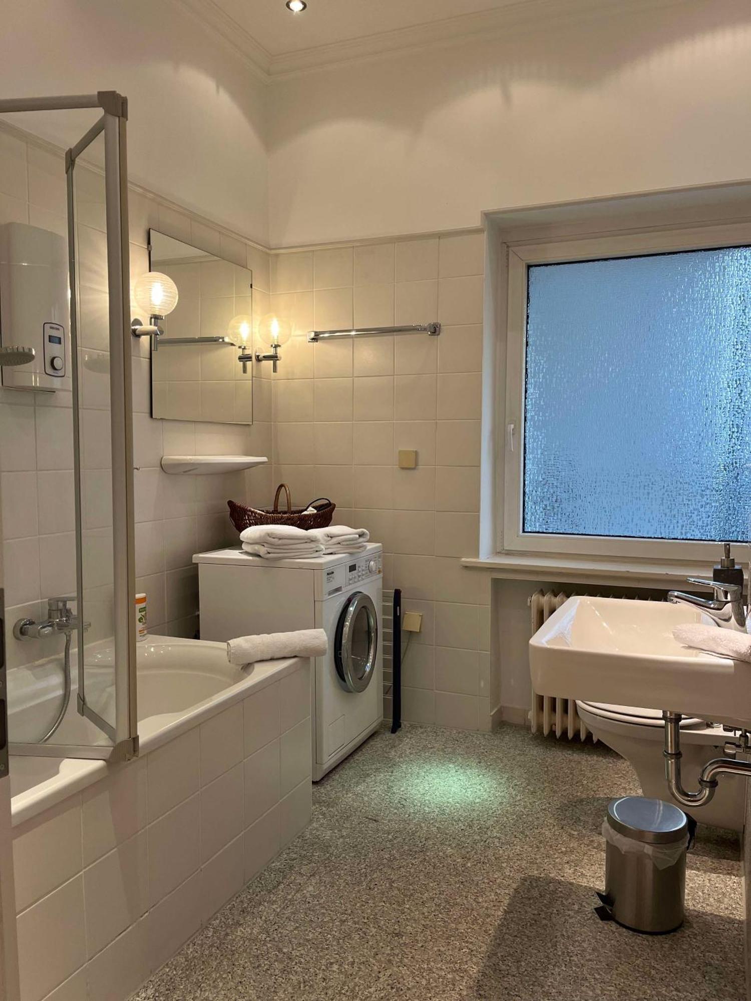 Suite Appartement Friesenhof Hannover Bagian luar foto