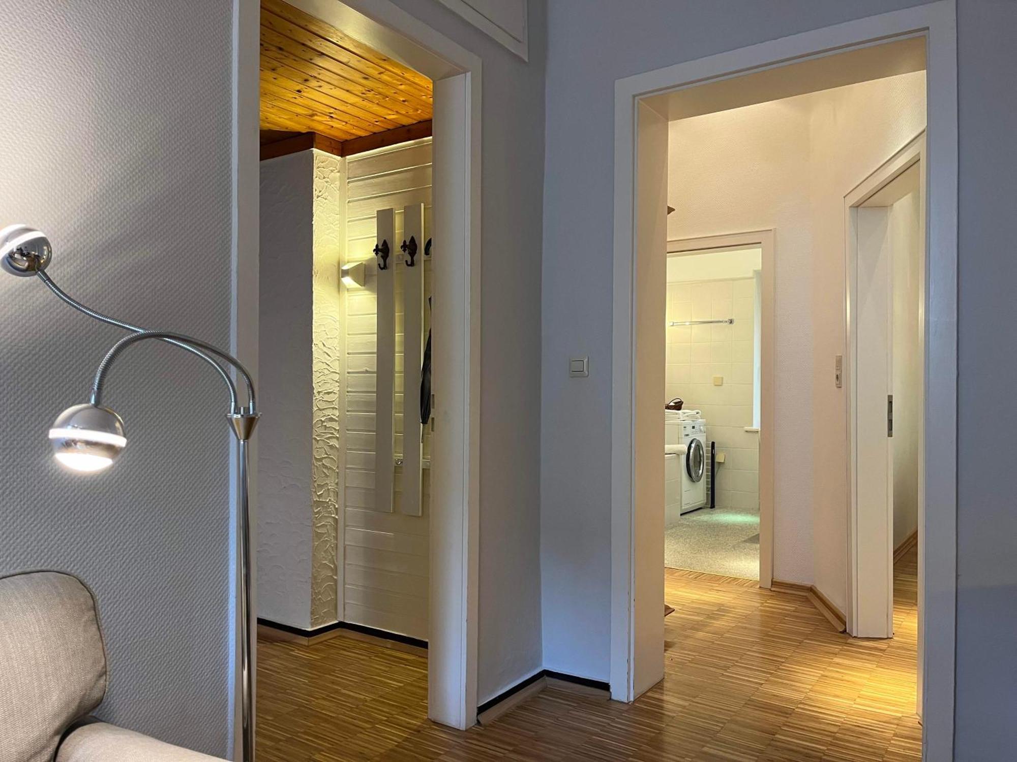Suite Appartement Friesenhof Hannover Bagian luar foto
