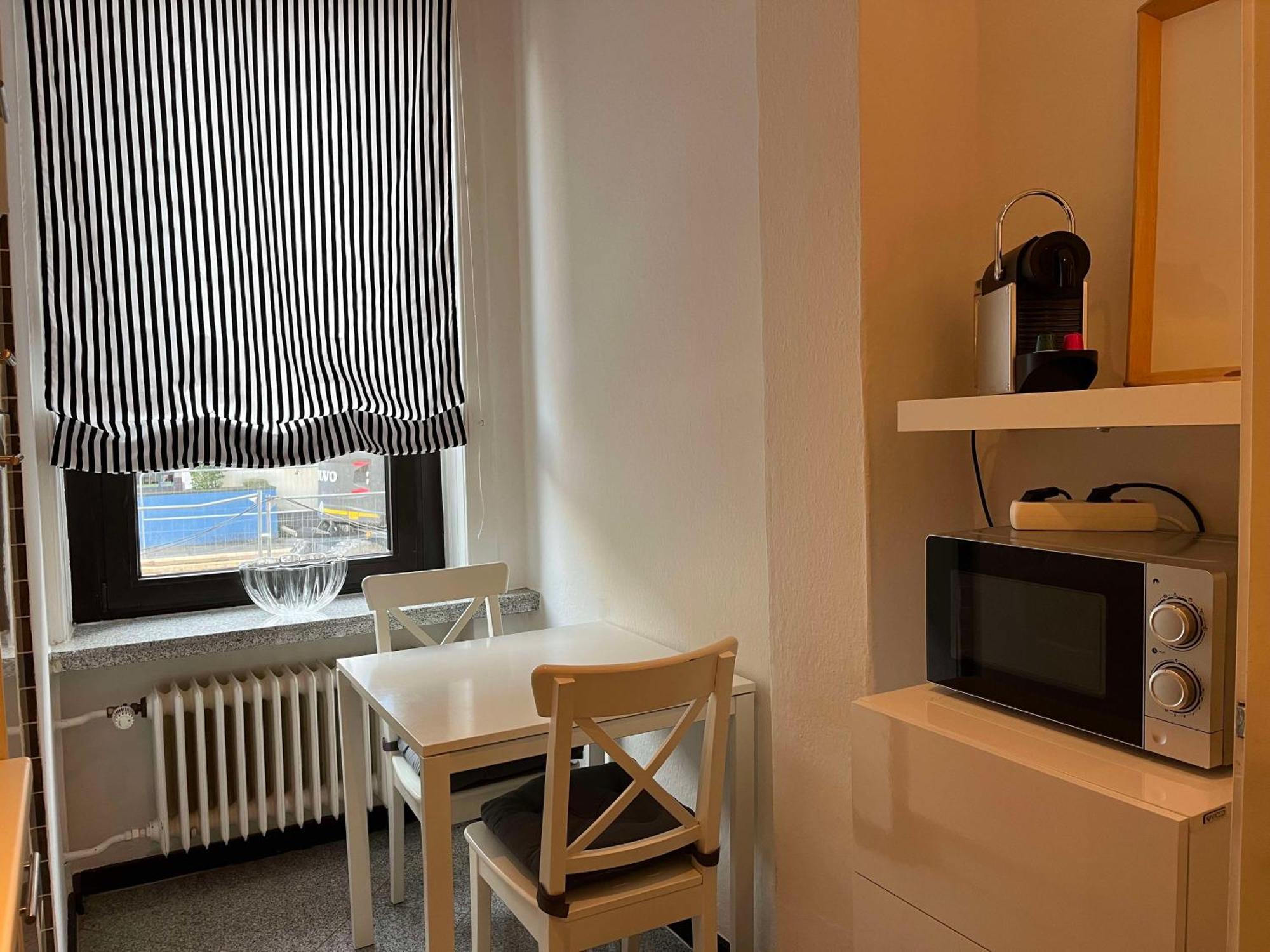 Suite Appartement Friesenhof Hannover Bagian luar foto