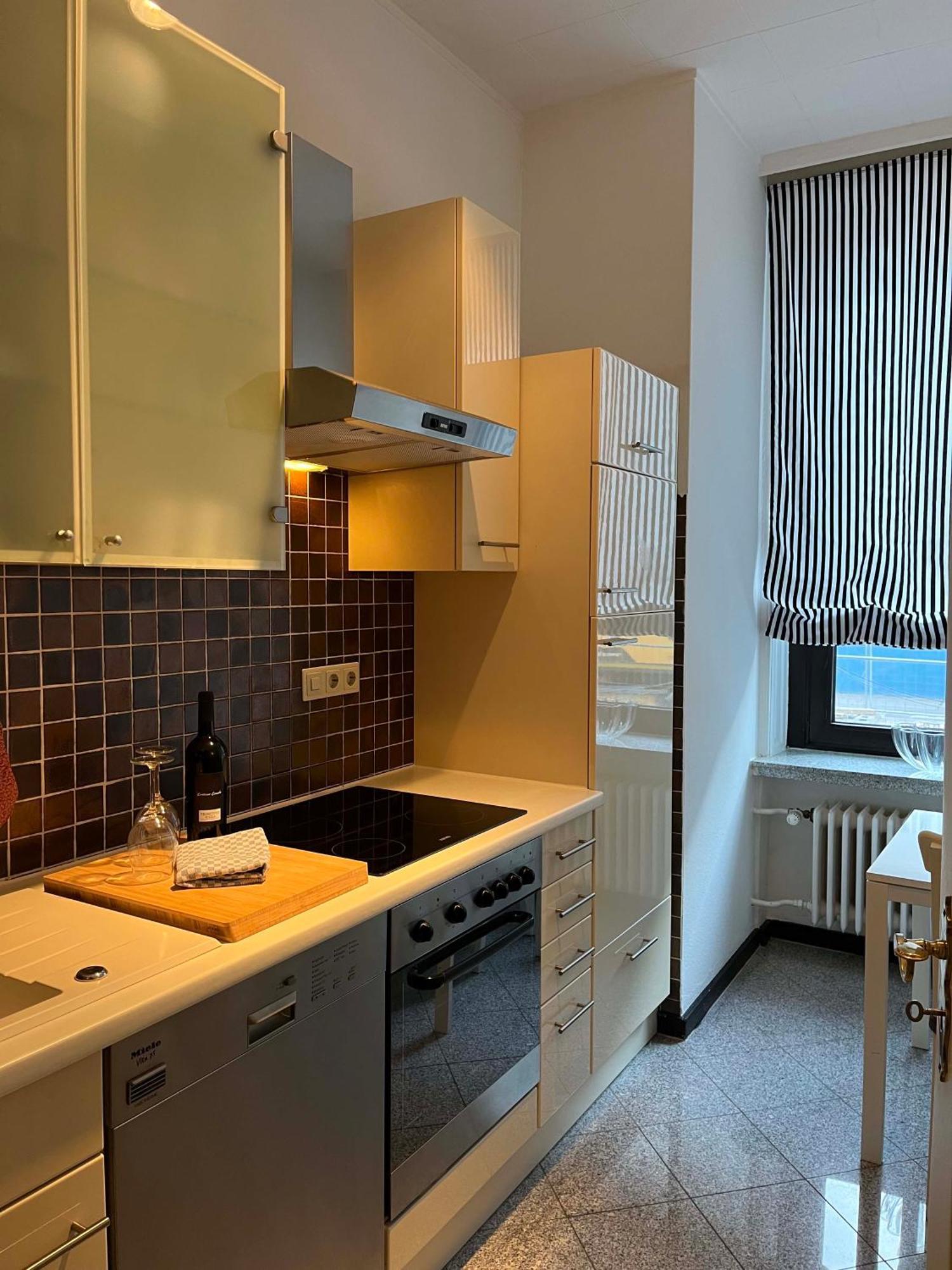 Suite Appartement Friesenhof Hannover Bagian luar foto