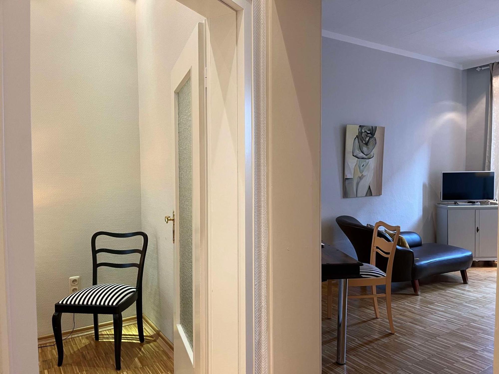 Suite Appartement Friesenhof Hannover Bagian luar foto