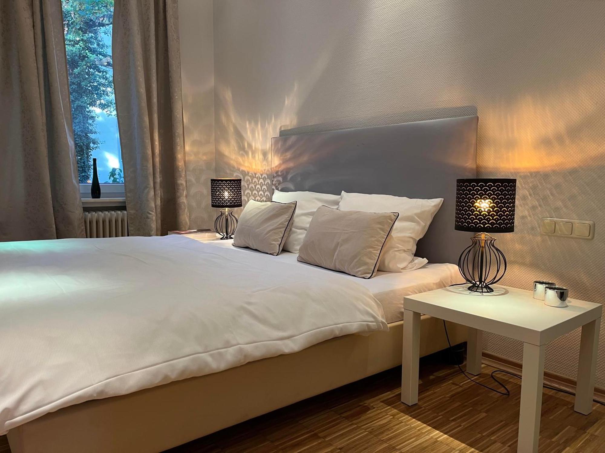 Suite Appartement Friesenhof Hannover Bagian luar foto
